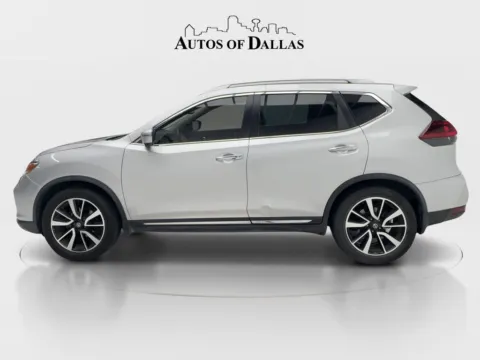 More photos of 2018 Nissan Rogue SL at Autos of Dallas - Plano, TX