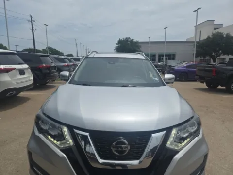 Photos of 2018 Nissan Rogue SL for sale in Plano, TX at Autos of Dallas - Plano