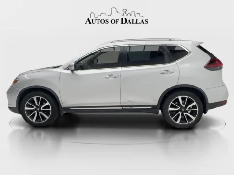 More photos of 2018 Nissan Rogue SL at Autos of Dallas - Plano, TX