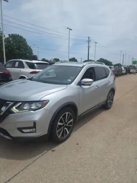 Photos of 2018 Nissan Rogue SL for sale in Plano, TX at Autos of Dallas - Plano