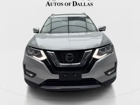 Another view of 2018 Nissan Rogue SL for sale in Plano, TX at Autos of Dallas - Plano