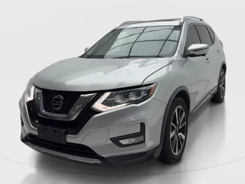 More photos of 2018 Nissan Rogue SL at Autos of Dallas - Plano, TX