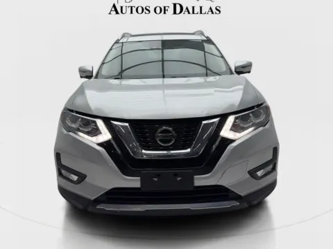 Another view of 2018 Nissan Rogue SL for sale in Plano, TX at Autos of Dallas - Plano