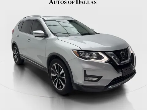Photos of 2018 Nissan Rogue SL for sale in Plano, TX at Autos of Dallas - Plano