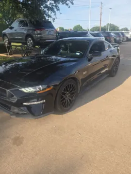 Photos of 2018 Ford Mustang GT Premium for sale in Plano, TX at Autos of Dallas - Plano