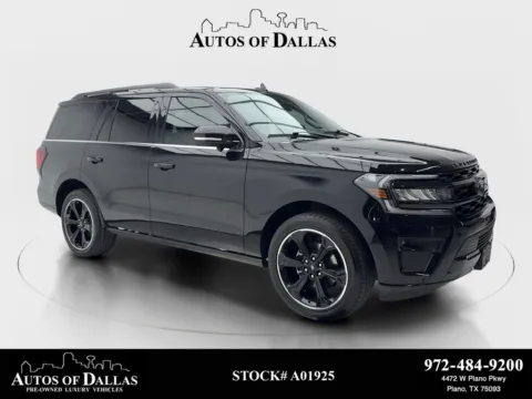 Photos of 2023 Ford Expedition Limited for sale in Plano, TX at Autos of Dallas - Plano