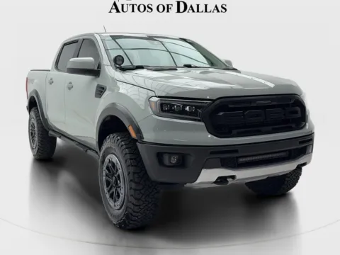 Photos of 2021 Ford Ranger XLT for sale in Plano, TX at Autos of Dallas - Plano