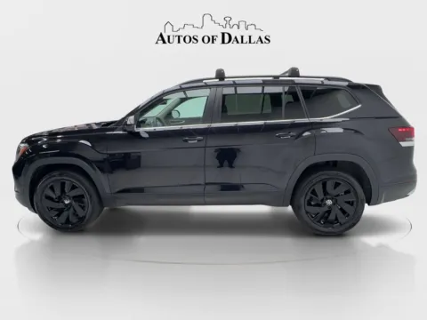 More photos of 2024 Volkswagen Atlas 2.0T SE w/Technology at Autos of Dallas - Plano, TX