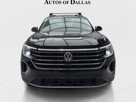 Another view of 2024 Volkswagen Atlas 2.0T SE w/Technology for sale in Plano, TX at Autos of Dallas - Plano