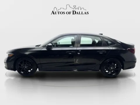More photos of 2025 Honda Civic Sport at Autos of Dallas - Plano, TX