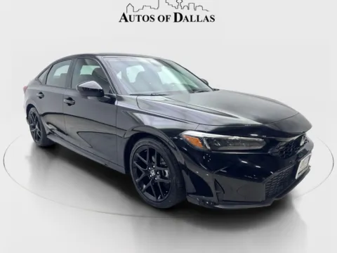 More photos of 2025 Honda Civic Sport at Autos of Dallas - Plano, TX