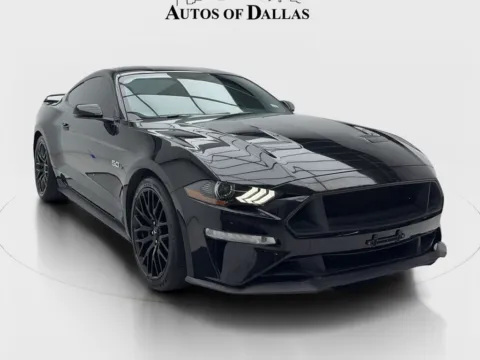Photos of 2018 Ford Mustang GT Premium for sale in Plano, TX at Autos of Dallas - Plano