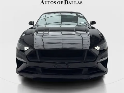 Another view of 2018 Ford Mustang GT Premium for sale in Plano, TX at Autos of Dallas - Plano