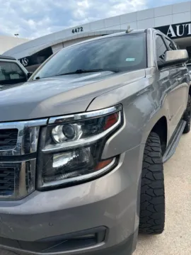 Another view of 2018 Chevrolet Tahoe LT for sale in Plano, TX at Autos of Dallas - Plano