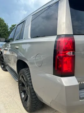 Gray 2018 Chevrolet Tahoe LT for sale in Plano, TX