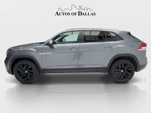 More photos of 2023 Volkswagen Atlas Cross Sport 3.6L V6 SE w/Technology at Autos of Dallas - Plano, TX