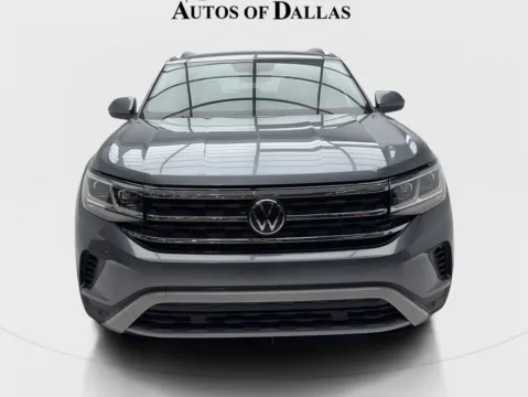Another view of 2023 Volkswagen Atlas Cross Sport 3.6L V6 SE w/Technology for sale in Plano, TX at Autos of Dallas - Plano