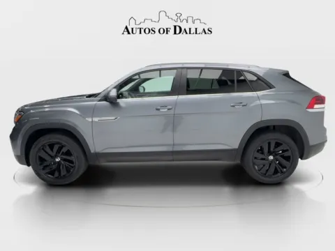 More photos of 2023 Volkswagen Atlas Cross Sport 3.6L V6 SE w/Technology at Autos of Dallas - Plano, TX