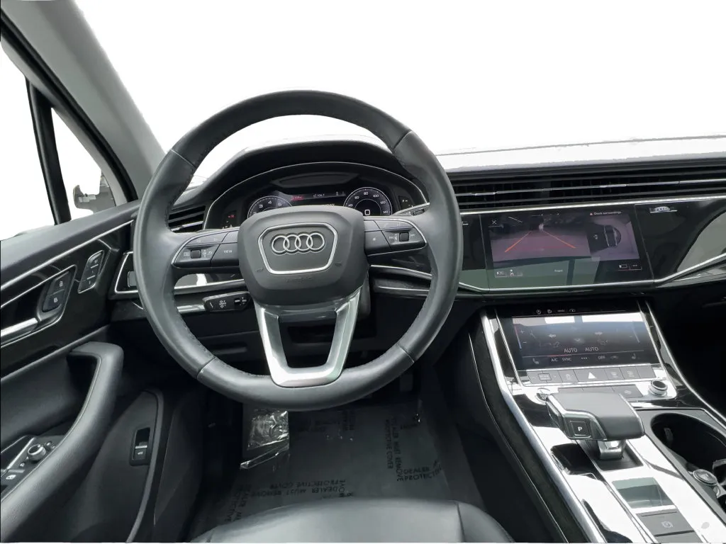 Audi Q7 photo 39