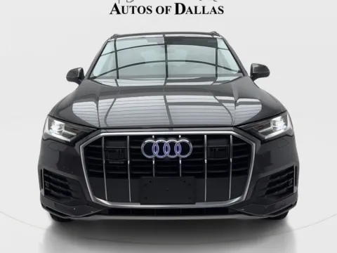 Another view of 2023 Audi Q7 45 Premium for sale in Plano, TX at Autos of Dallas - Plano