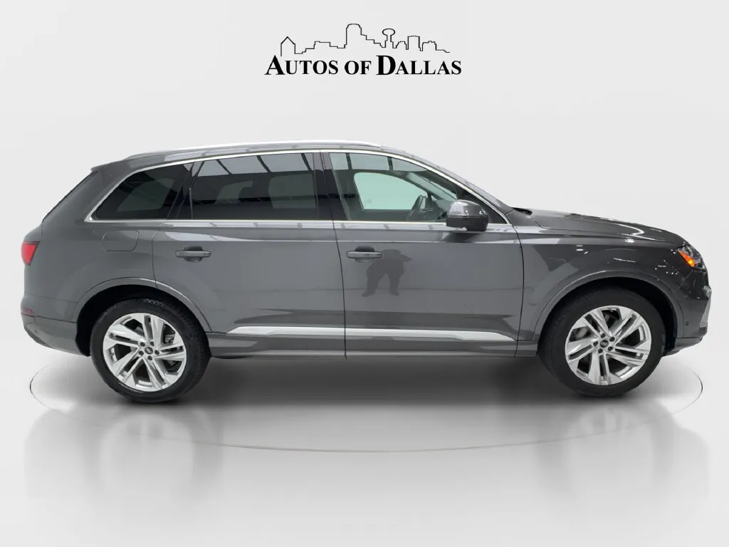 Audi Q7 photo 7