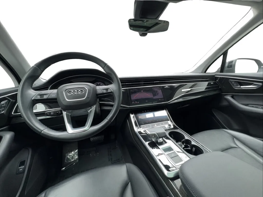 Audi Q7 photo 37