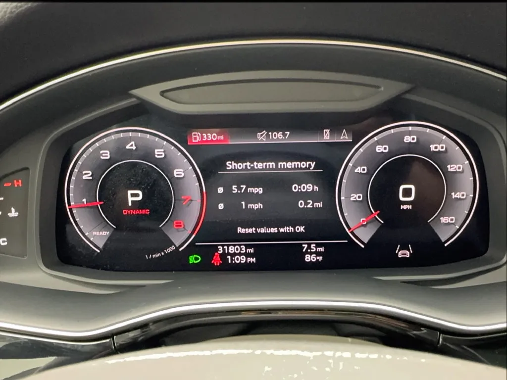 Audi Q7 photo 42
