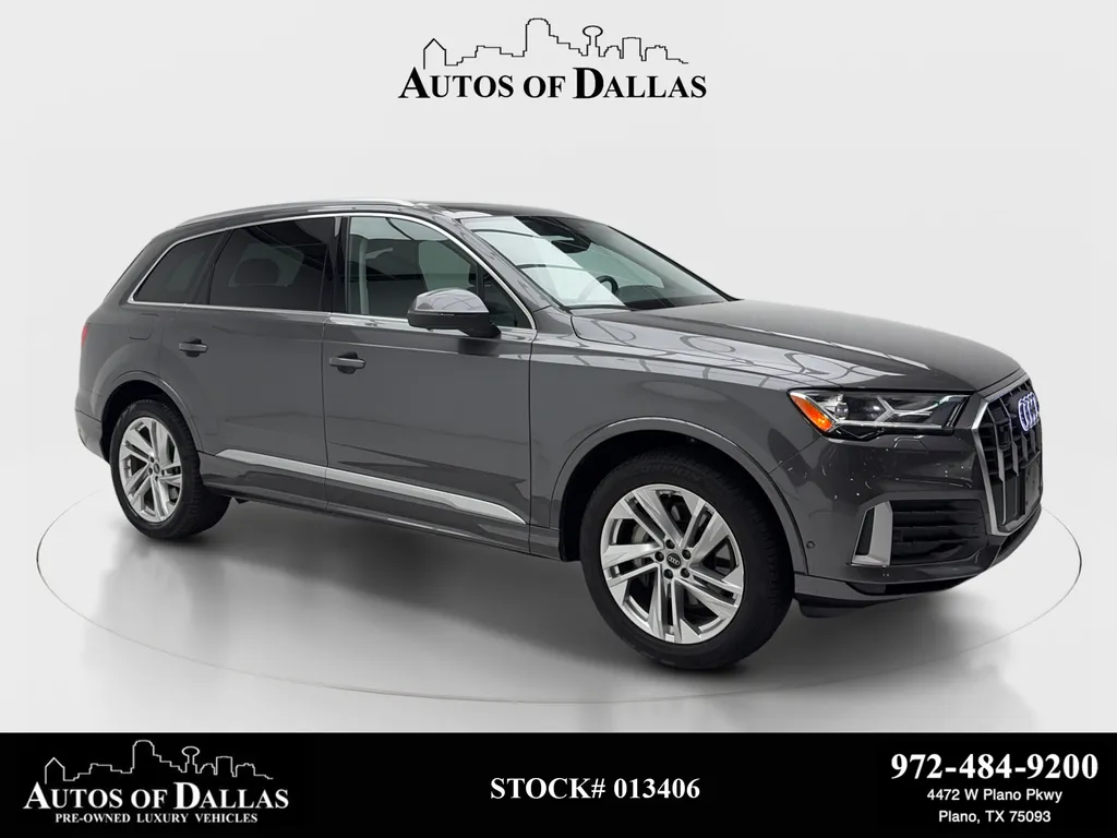 2023 Audi Q7 45 Premium