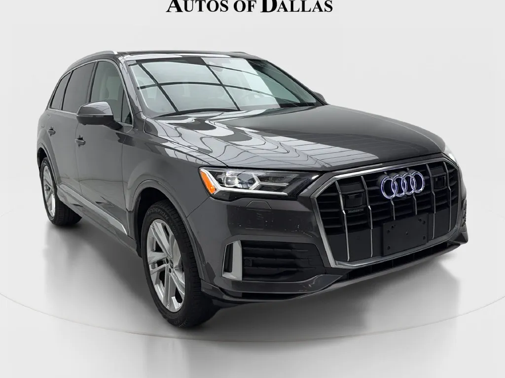Audi Q7 photo 3