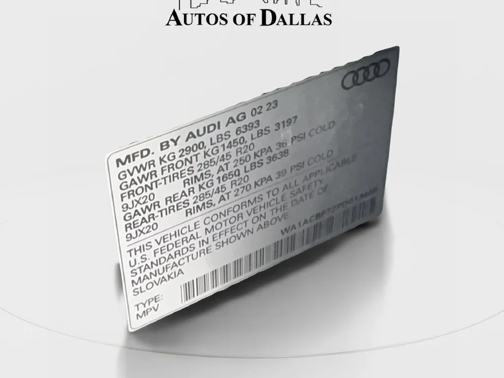 Audi Q7 photo 55