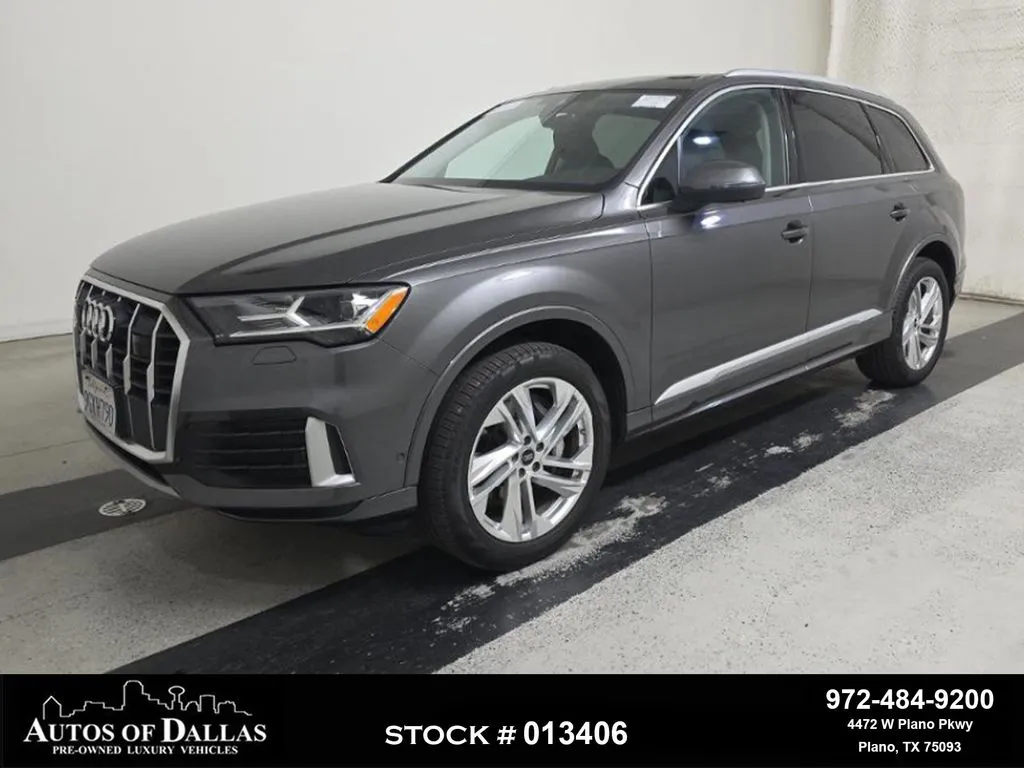 2023 Audi Q7 45 Premium quattro Tiptronic's photo