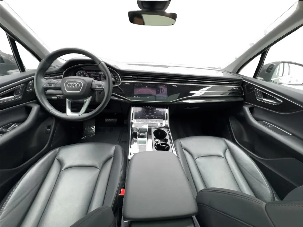 Audi Q7 photo 41