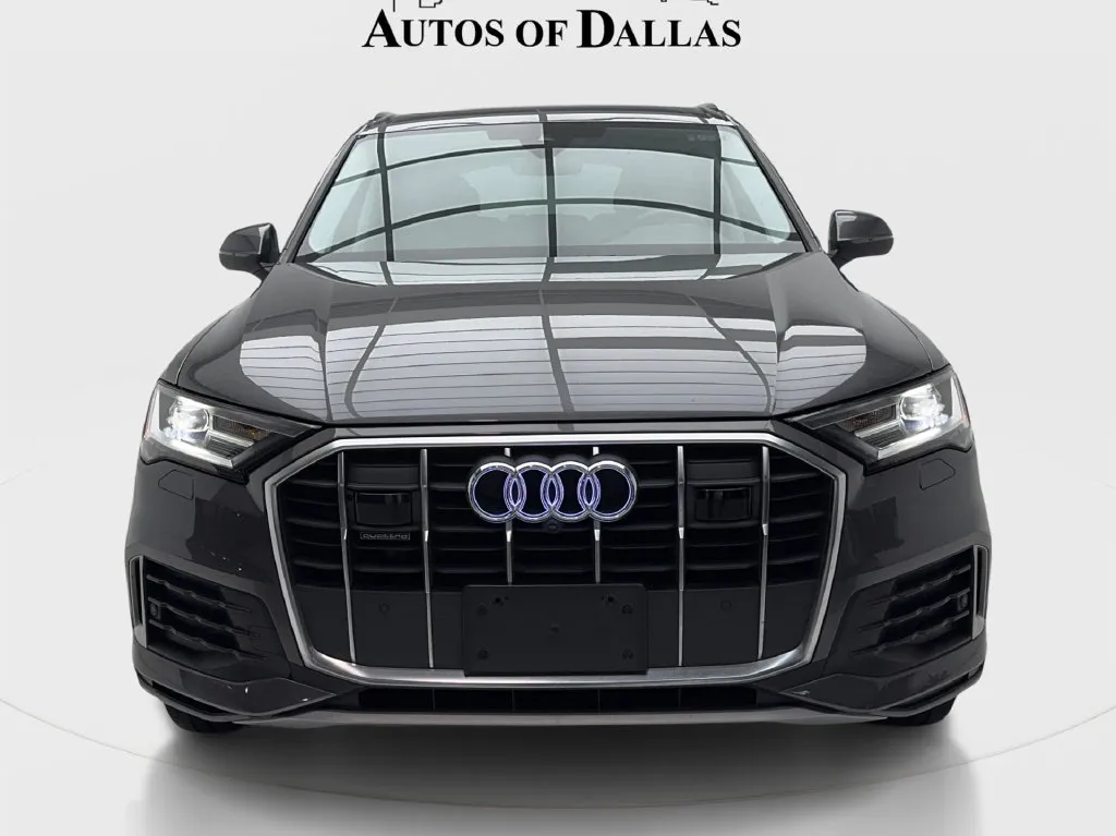 Audi Q7 photo 4