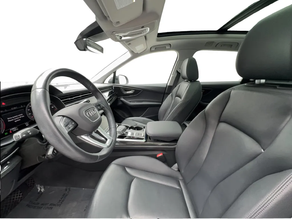 Audi Q7 photo 22