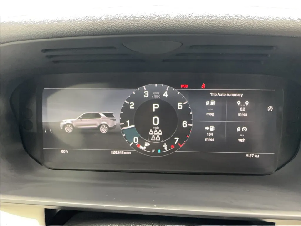 Land Rover Discovery photo 27