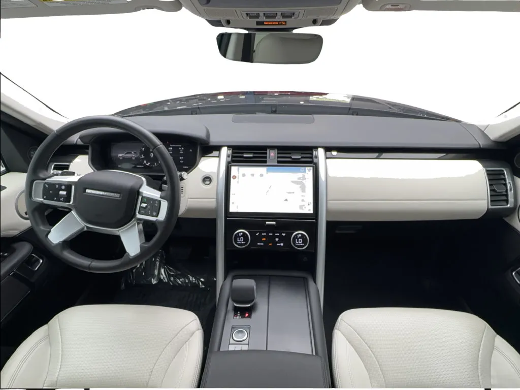 Land Rover Discovery photo 36