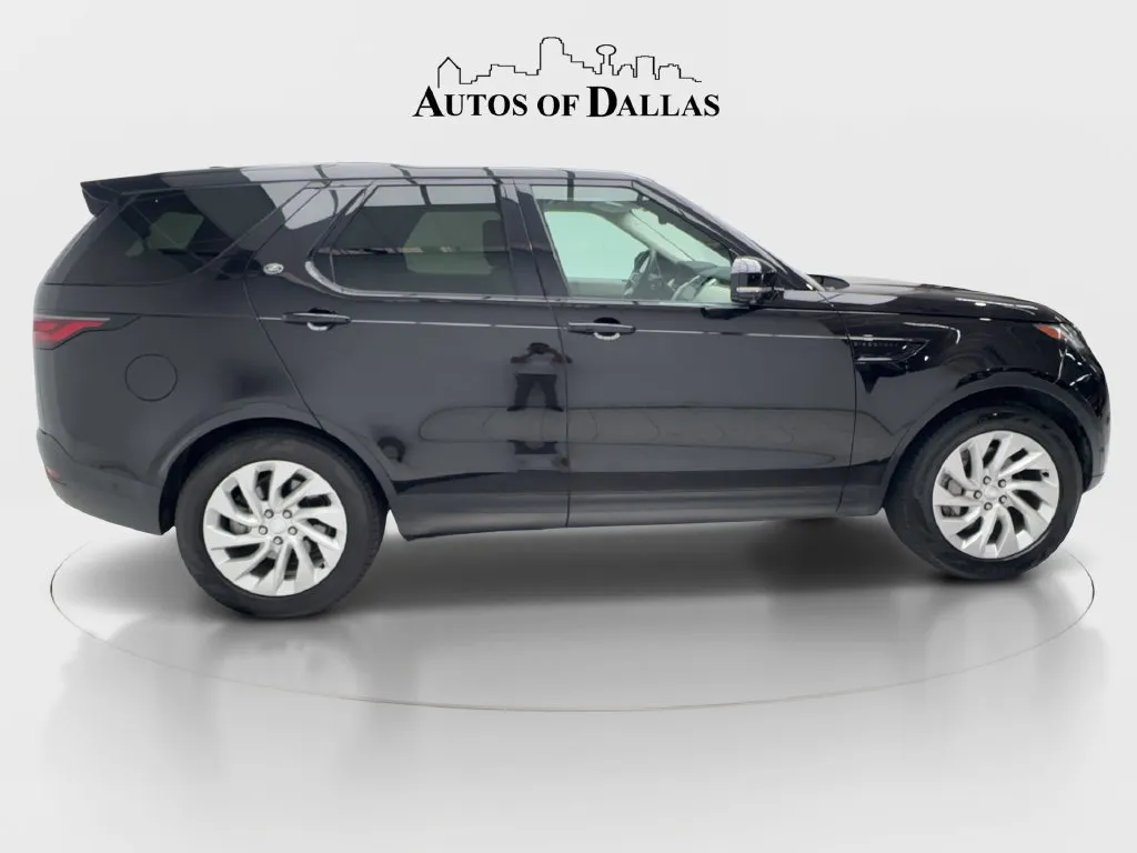 Land Rover Discovery photo 10