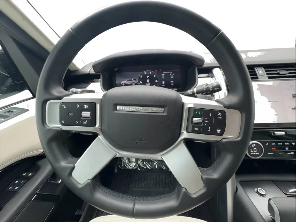 Land Rover Discovery photo 26