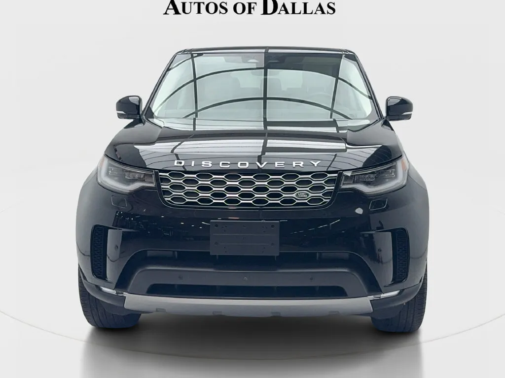 Land Rover Discovery photo 3