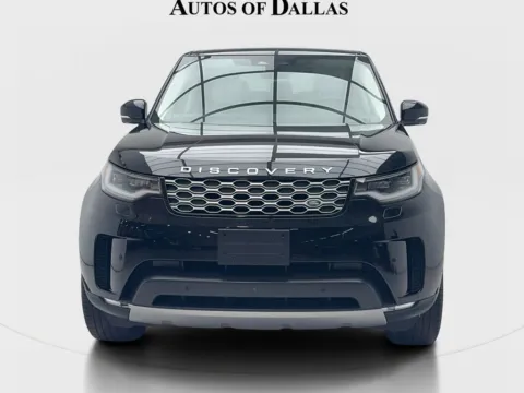 Photos of 2025 Land Rover Discovery S for sale in Plano, TX at Autos of Dallas - Plano