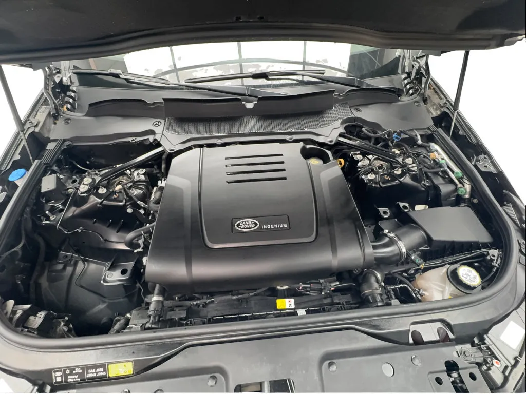 Land Rover Discovery photo 43