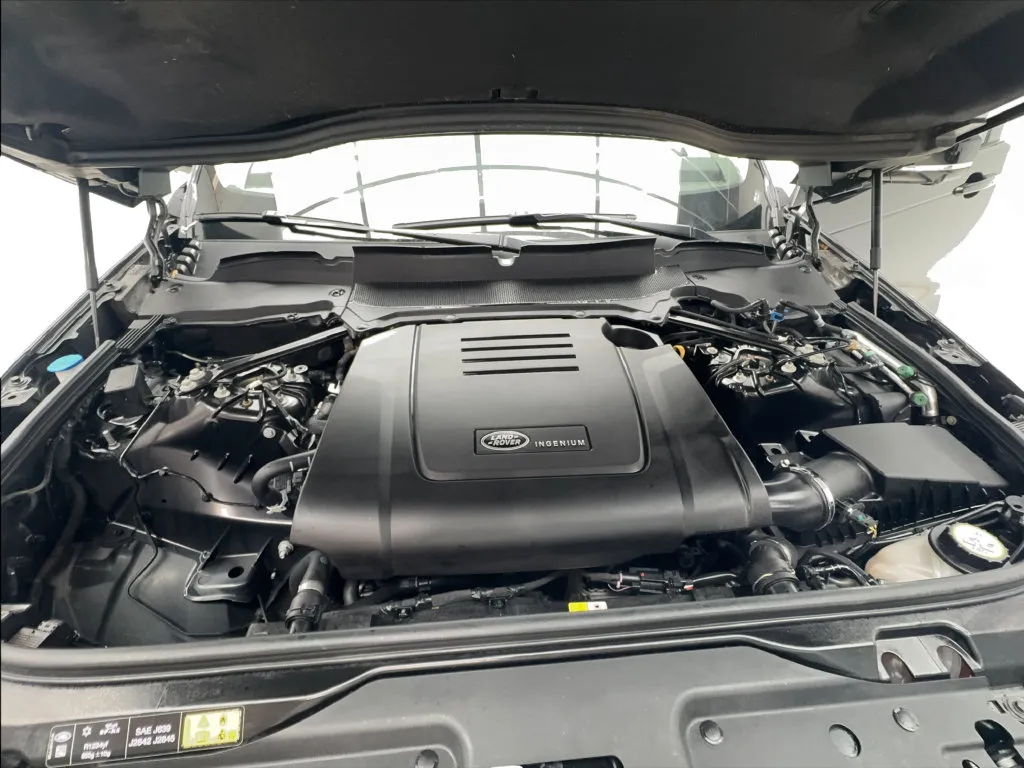 Land Rover Discovery photo 42