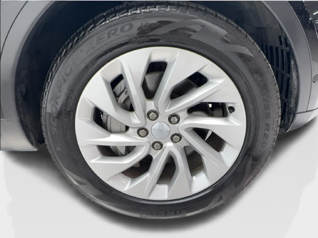 Land Rover Discovery photo 40