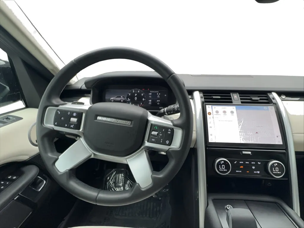 Land Rover Discovery photo 34