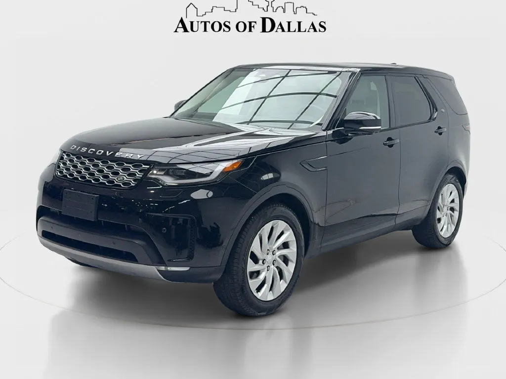 Land Rover Discovery photo 4