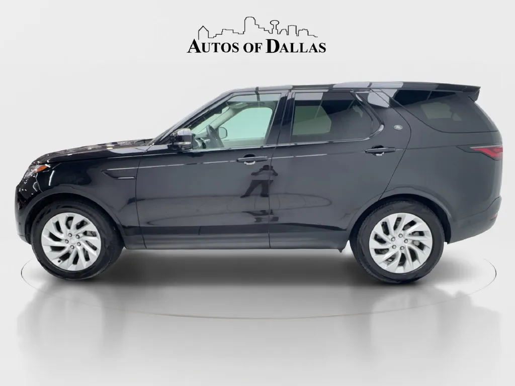 Land Rover Discovery photo 8