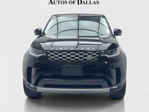 Photos of 2025 Land Rover Discovery S for sale in Plano, TX at Autos of Dallas - Plano