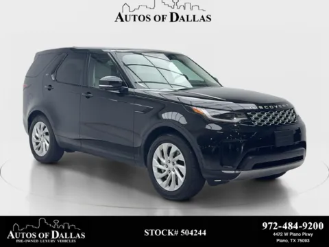 Black 2025 Land Rover Discovery S for sale in Plano, TX