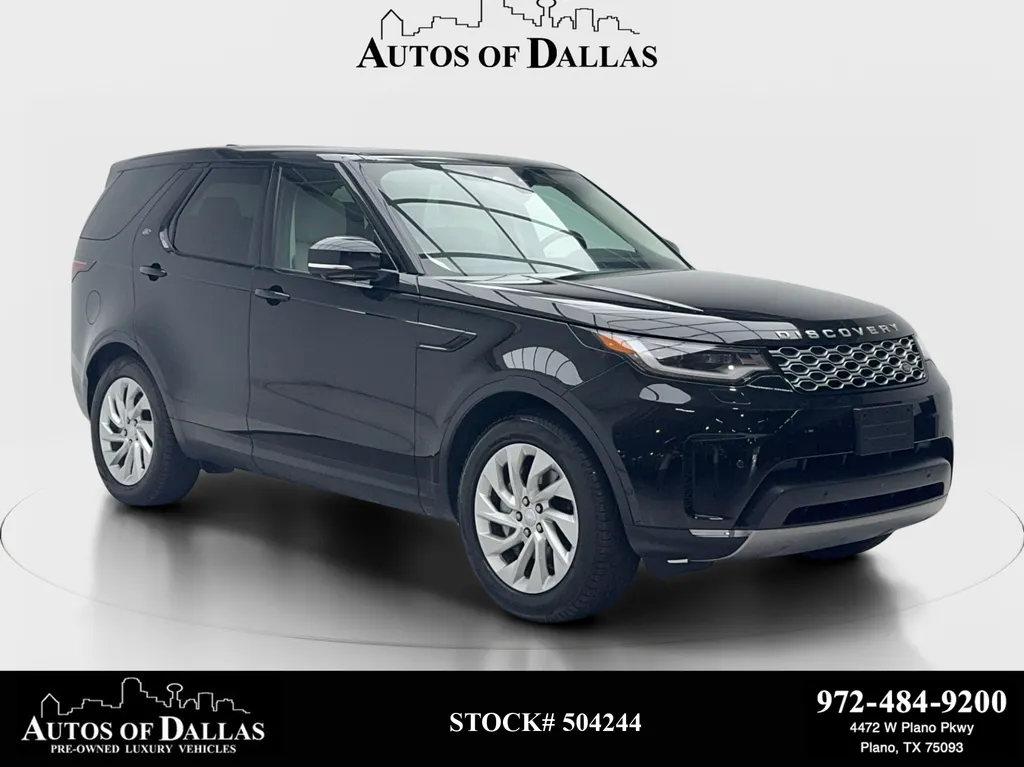 2025 Land Rover Discovery S