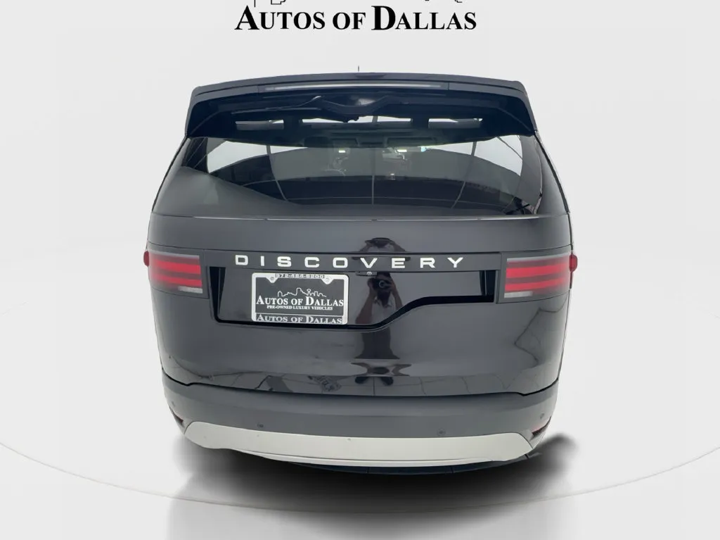 Land Rover Discovery photo 6